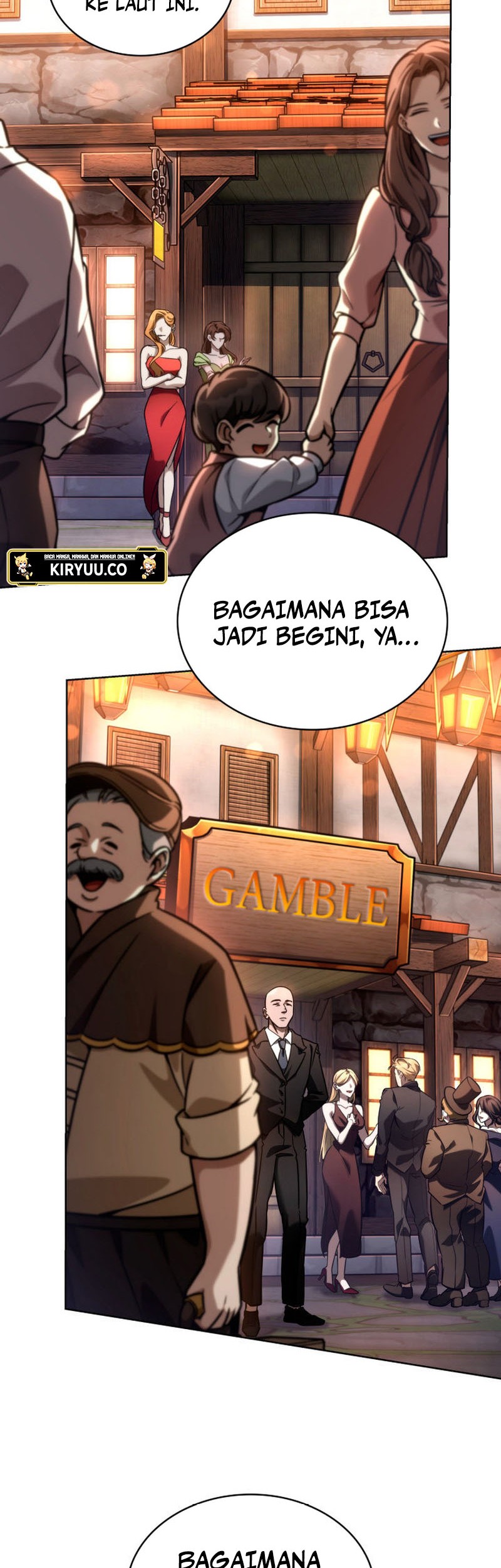 Infinite Mage Bab 111 halaman 35
