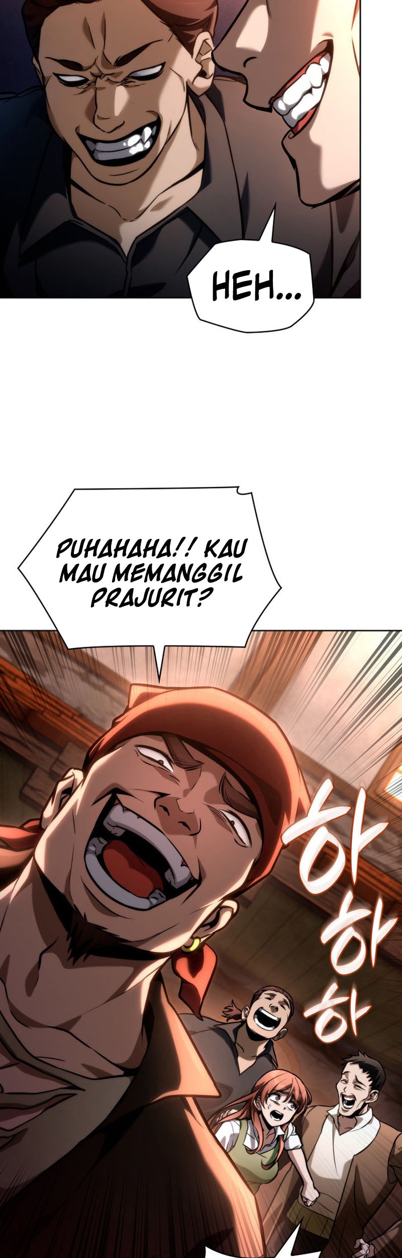 Infinite Mage Bab 111 halaman 56