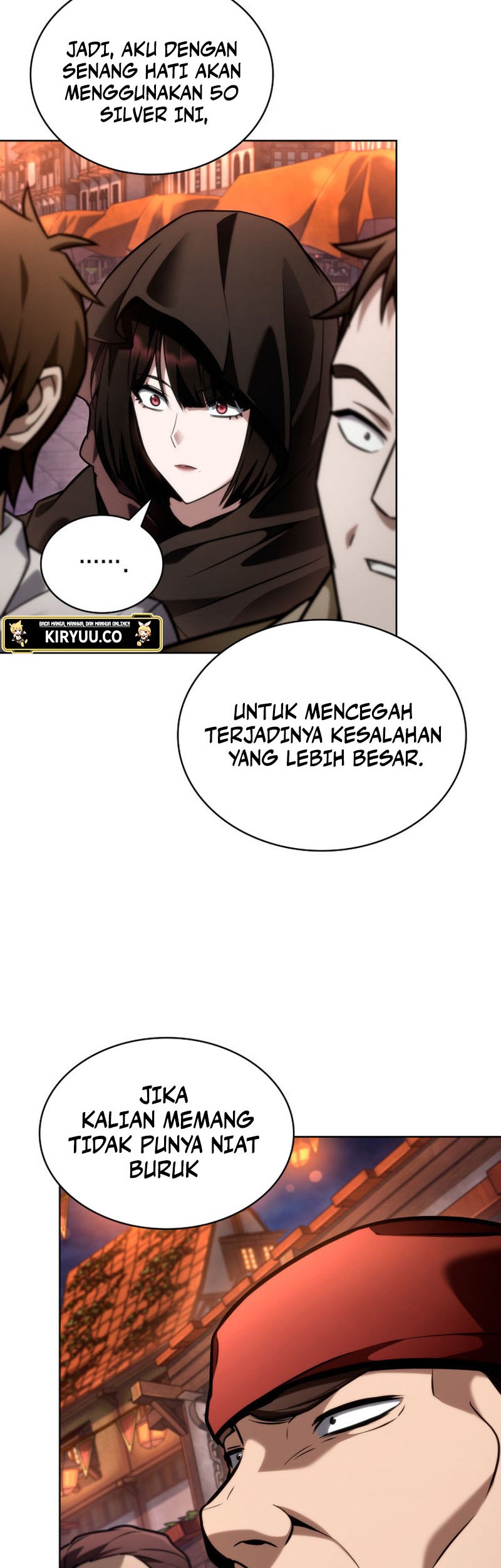 Infinite Mage Bab 111 halaman 69