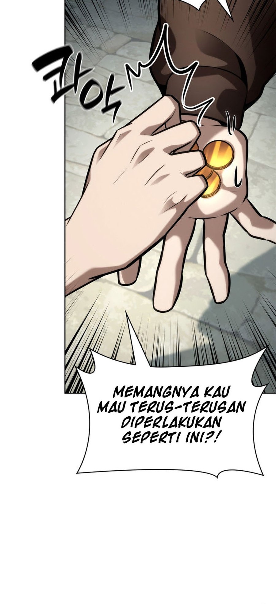 Infinite Mage Bab 111 halaman 83