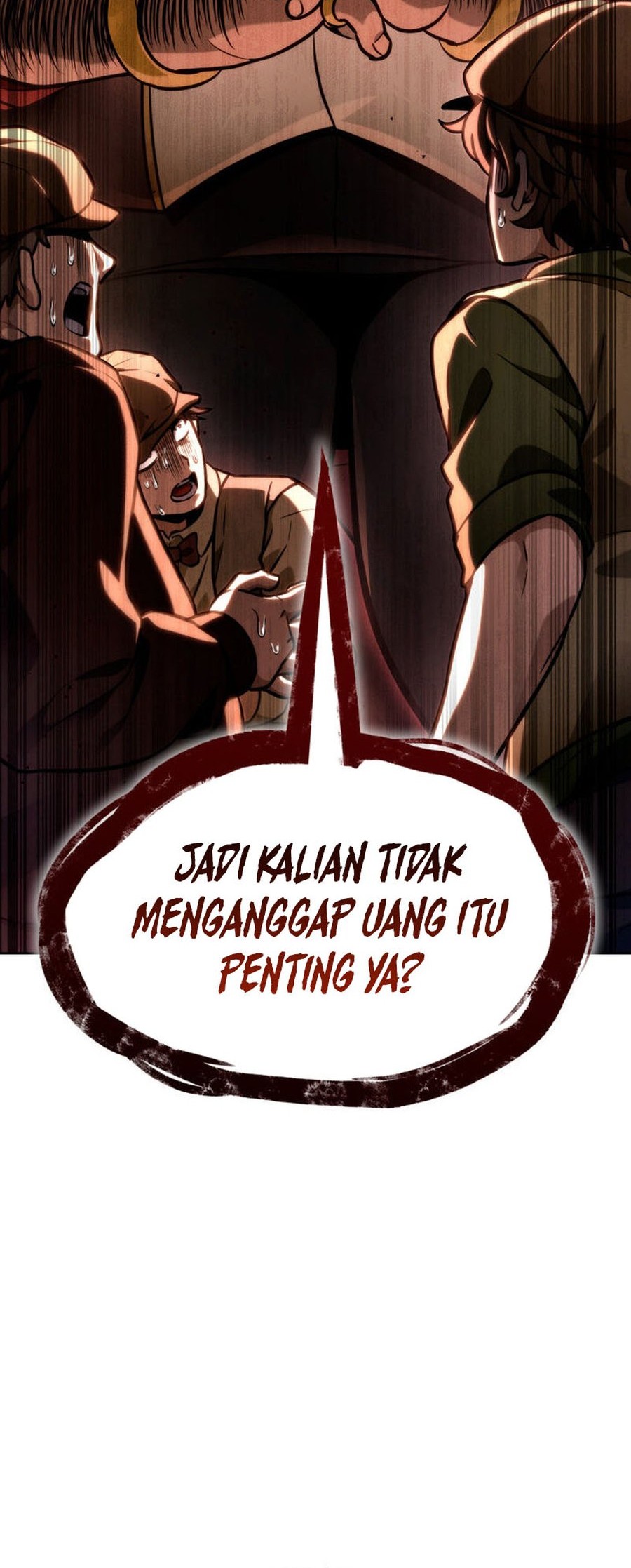 Infinite Mage Bab 111 halaman 105
