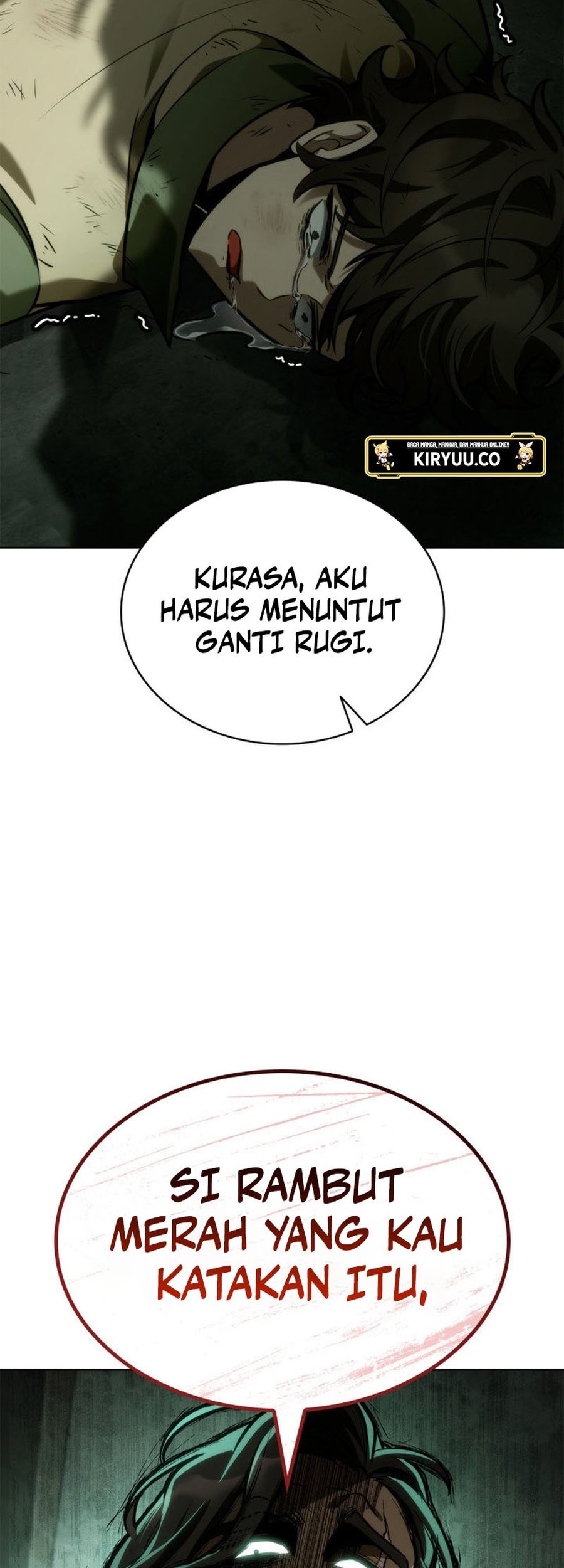 Infinite Mage Bab 111 halaman 130