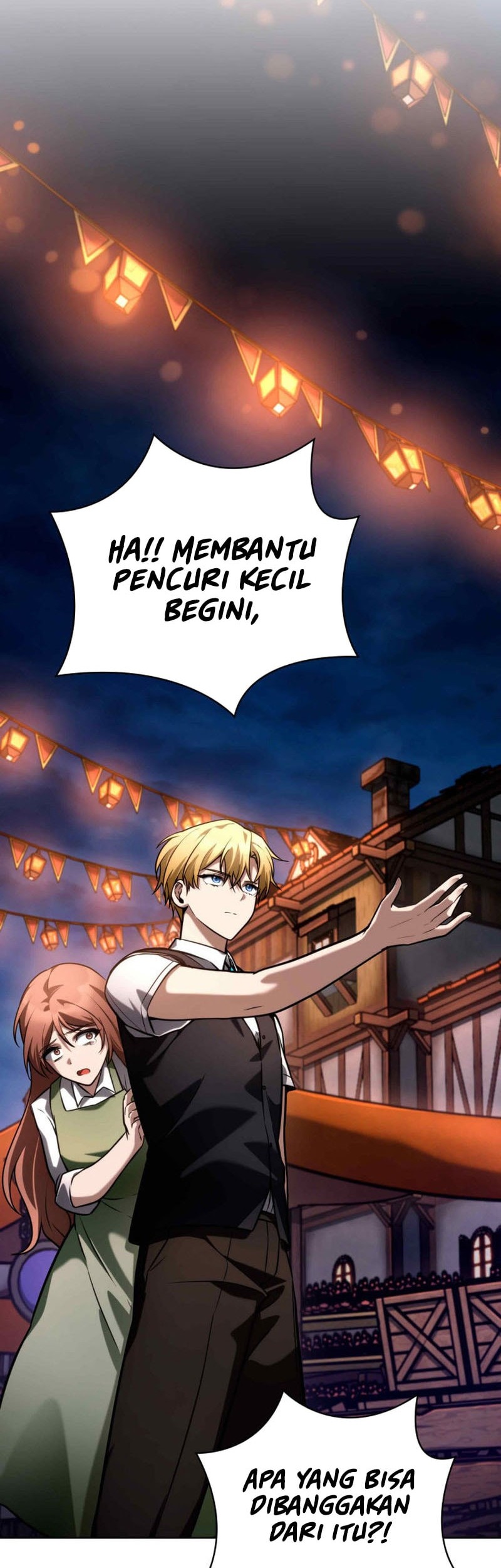 Infinite Mage Bab 112 halaman 4