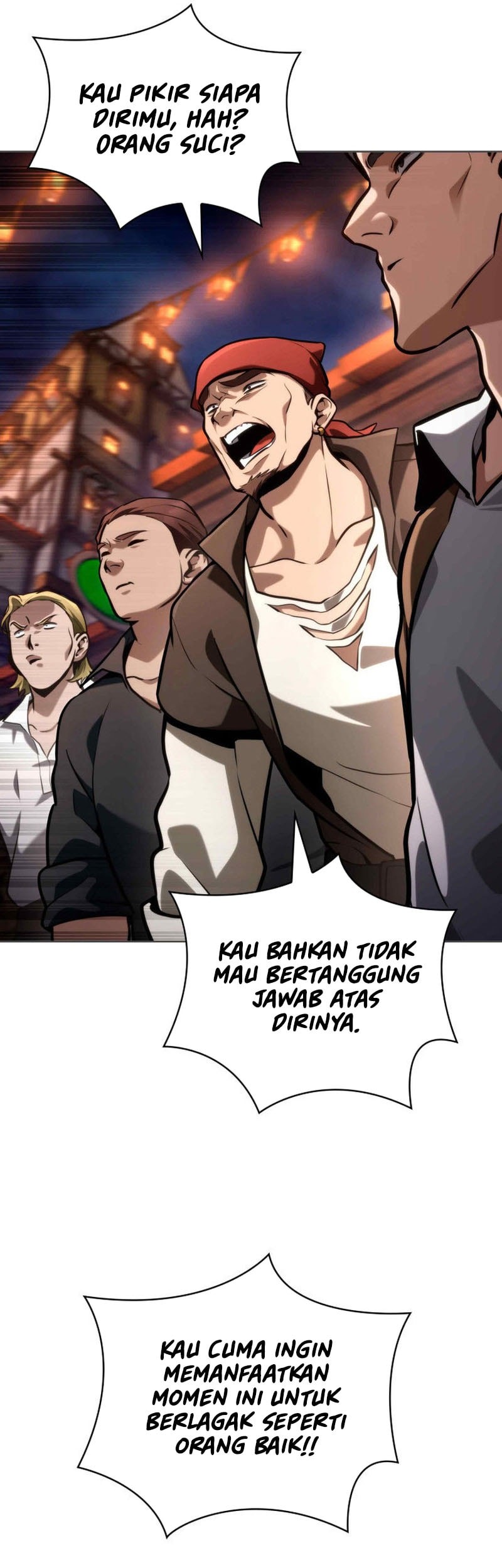 Infinite Mage Bab 112 halaman 6