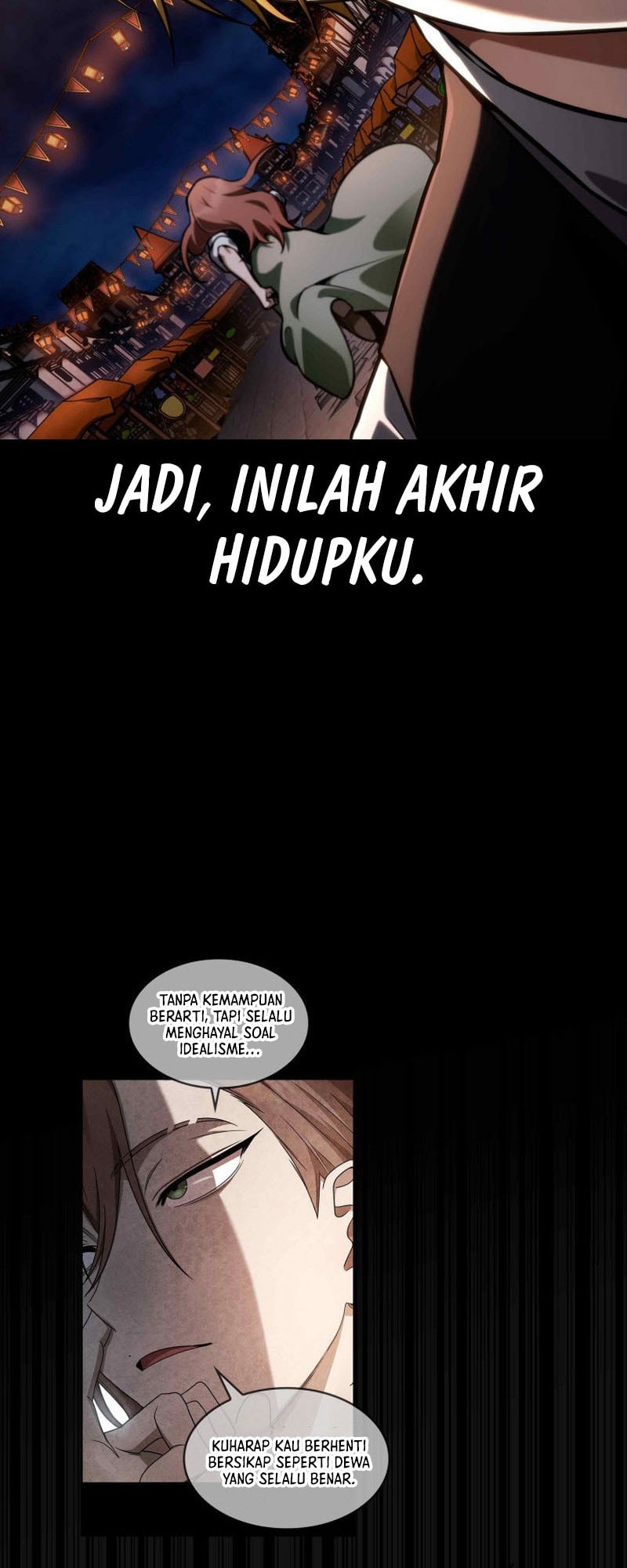 Infinite Mage Bab 112 halaman 13
