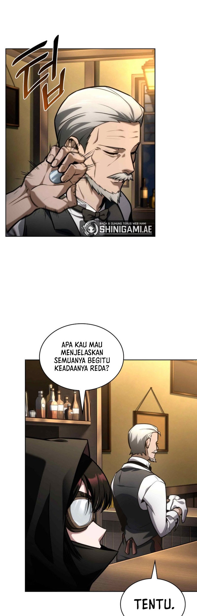 Infinite Mage Bab 112 halaman 27
