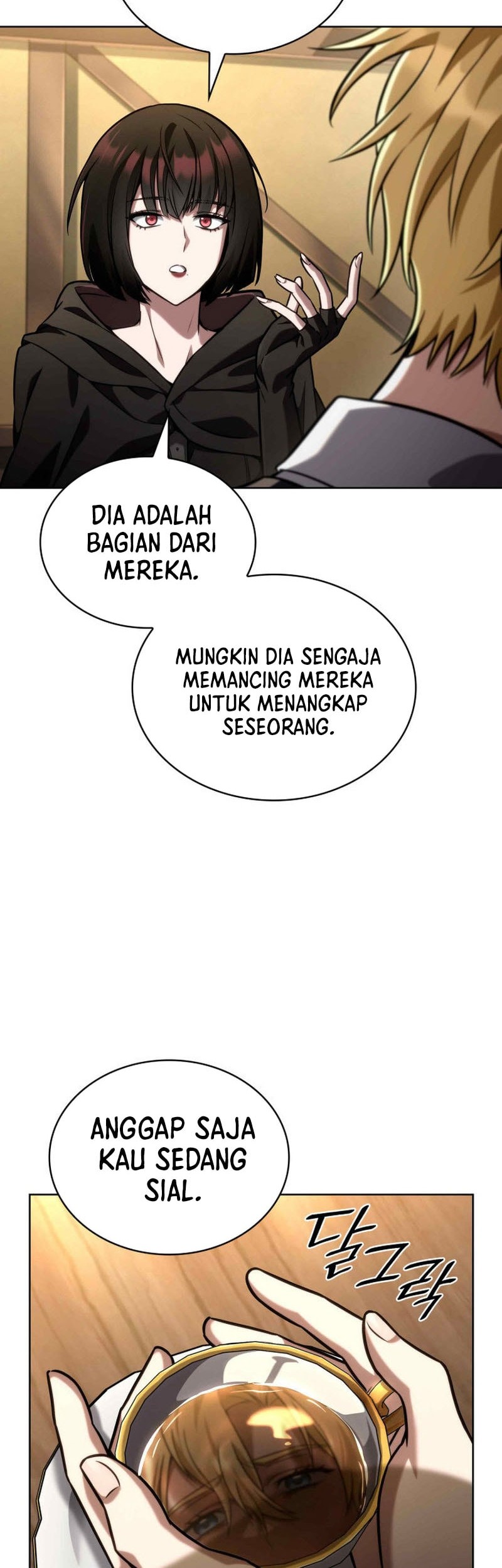 Infinite Mage Bab 112 halaman 31