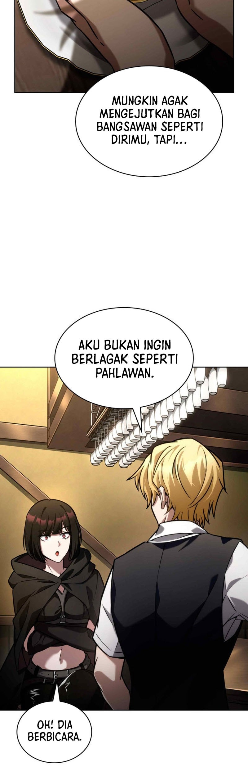 Infinite Mage Bab 112 halaman 32