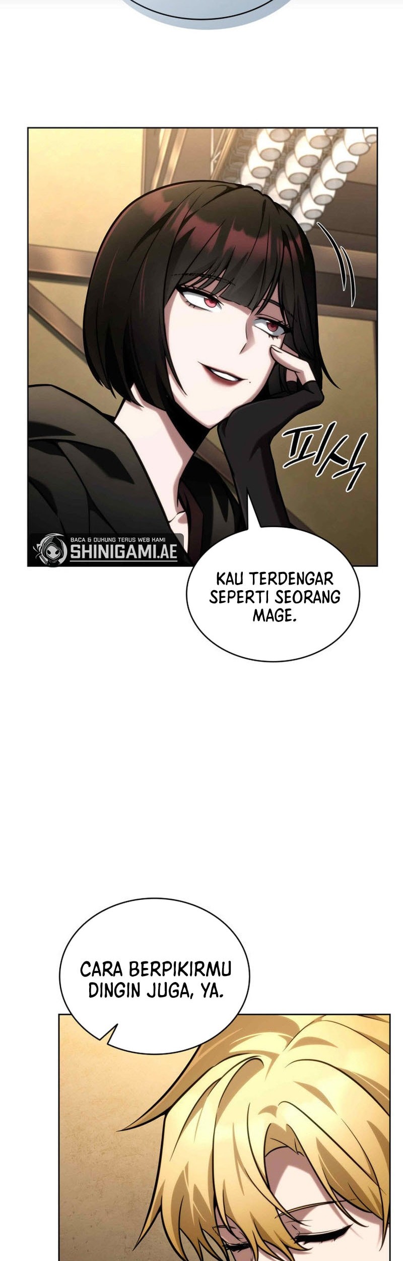 Infinite Mage Bab 112 halaman 35