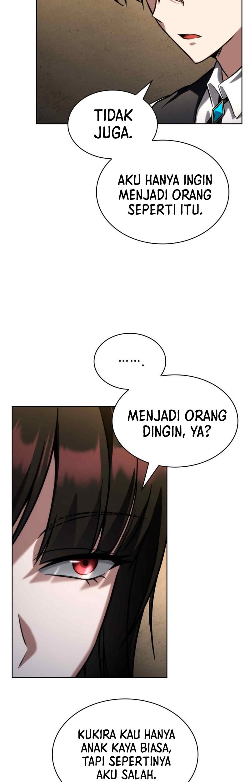 Infinite Mage Bab 112 halaman 36