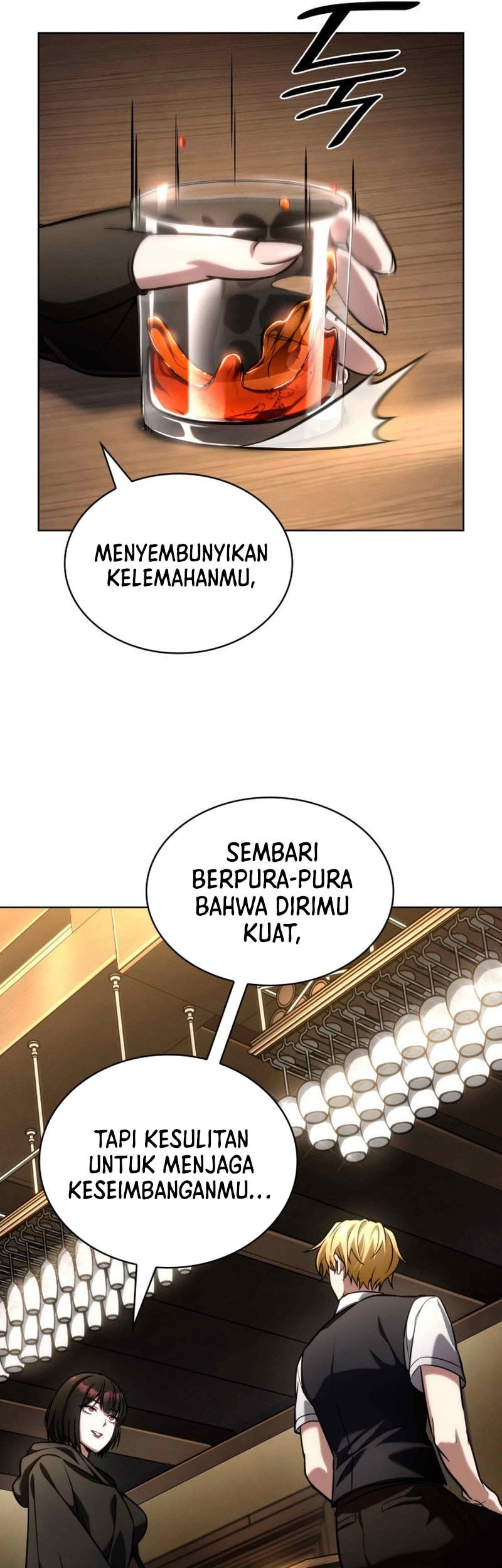 Infinite Mage Bab 112 halaman 38
