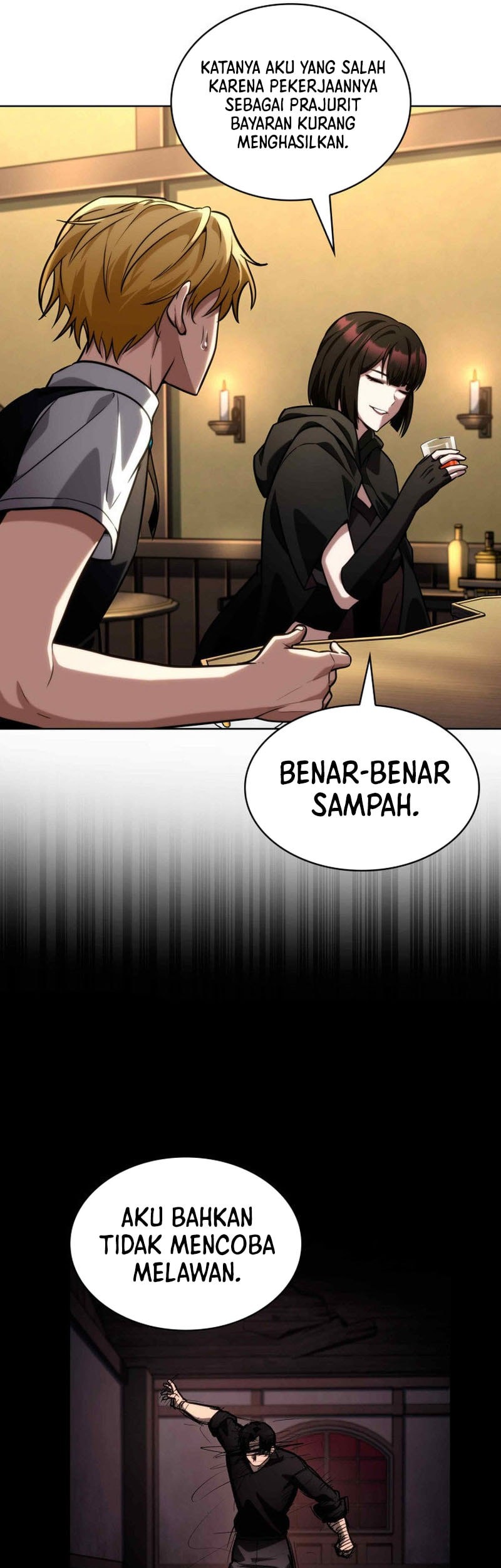 Infinite Mage Bab 112 halaman 50