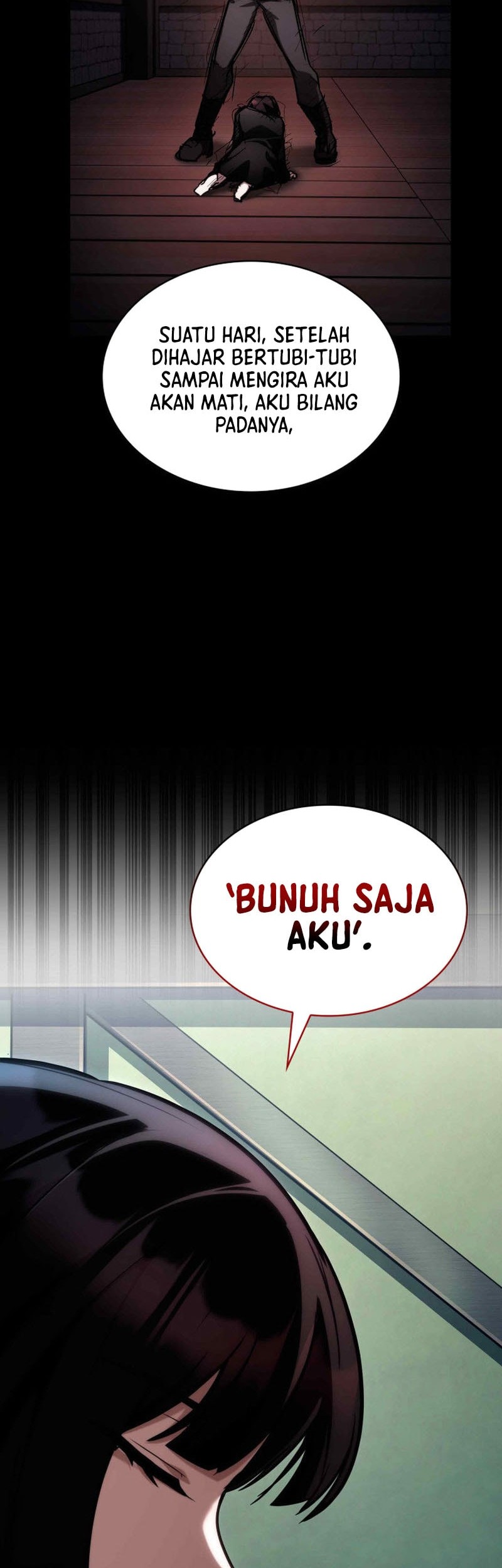 Infinite Mage Bab 112 halaman 51