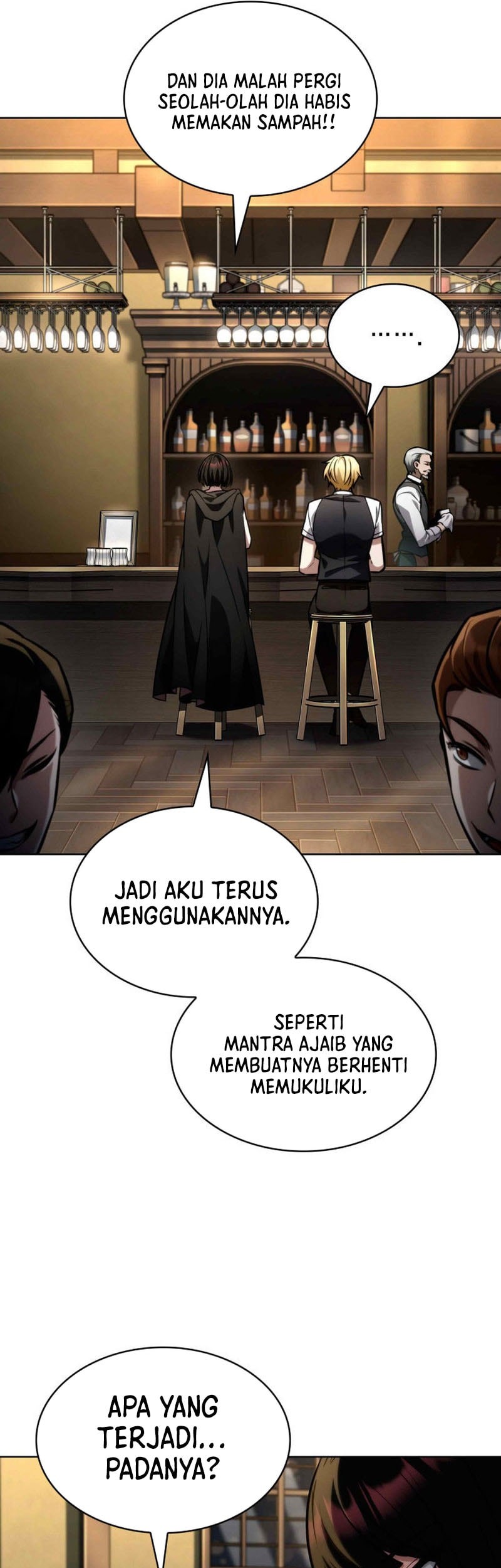 Infinite Mage Bab 112 halaman 54