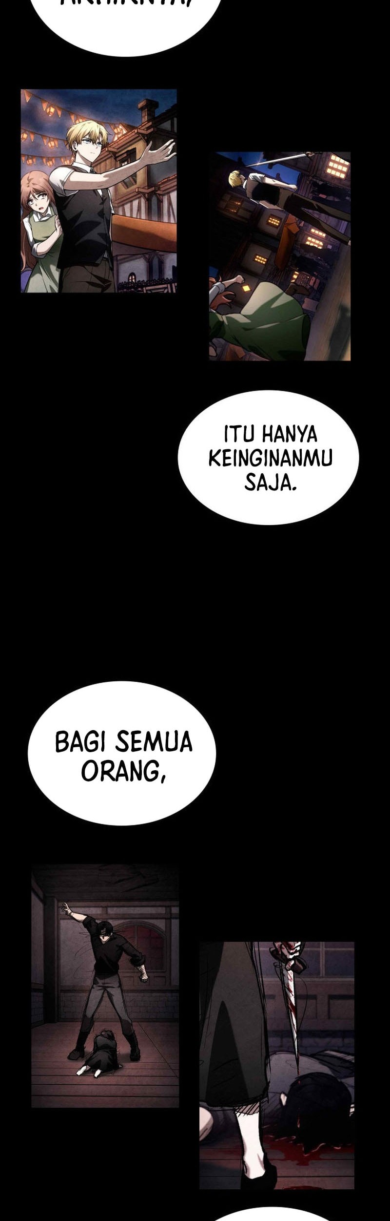 Infinite Mage Bab 112 halaman 67