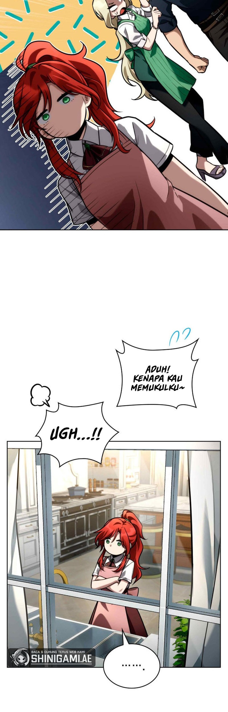 Infinite Mage Bab 112 halaman 72
