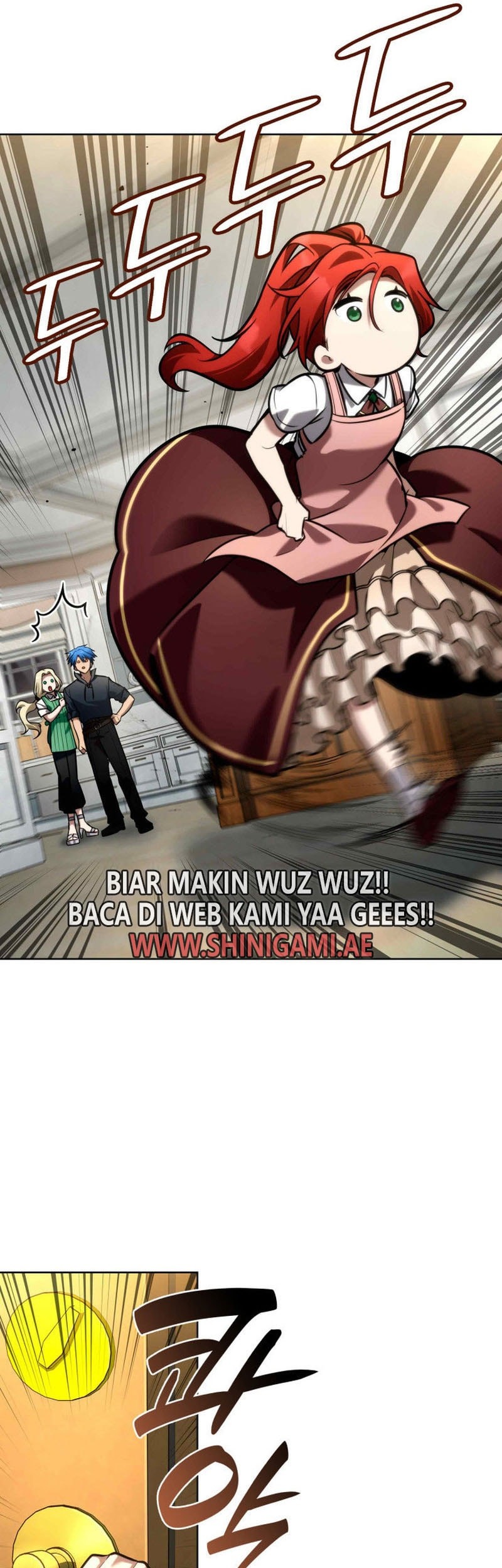 Infinite Mage Bab 112 halaman 74