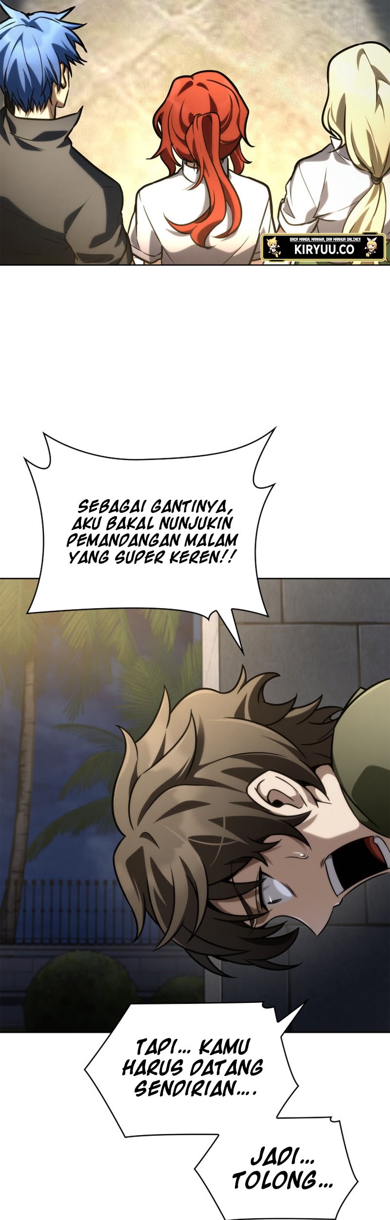 Infinite Mage Bab 113 halaman 17