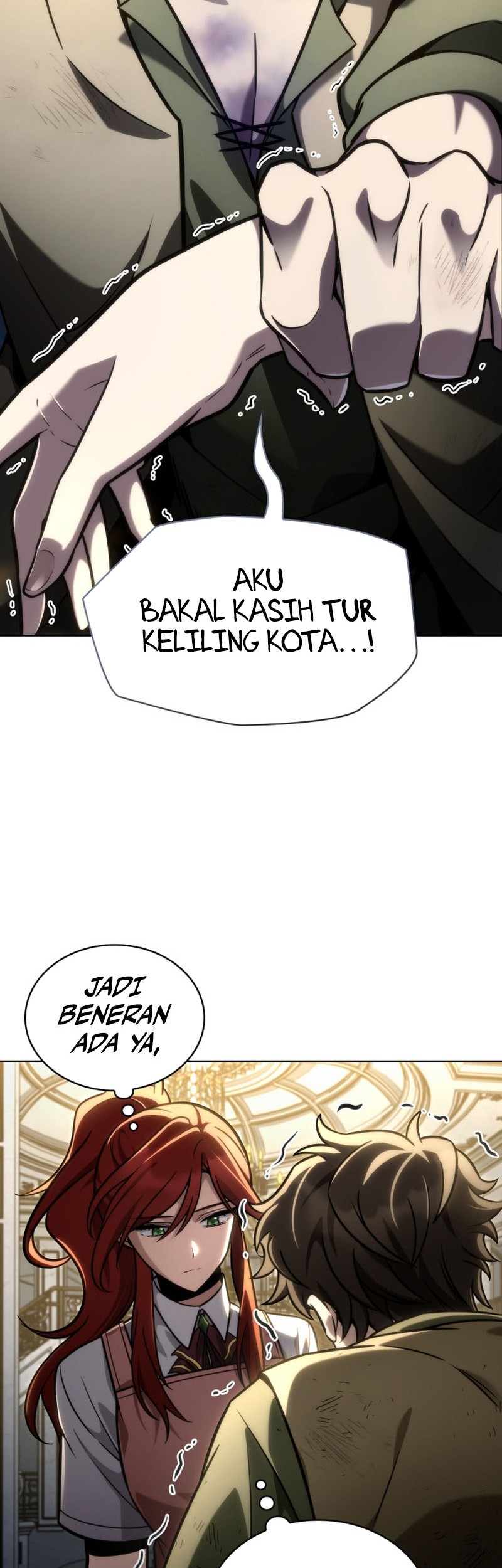Infinite Mage Bab 113 halaman 23