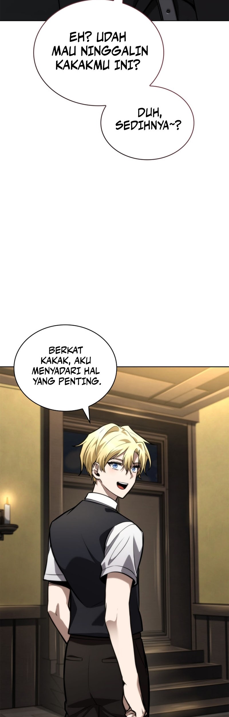Infinite Mage Bab 113 halaman 47