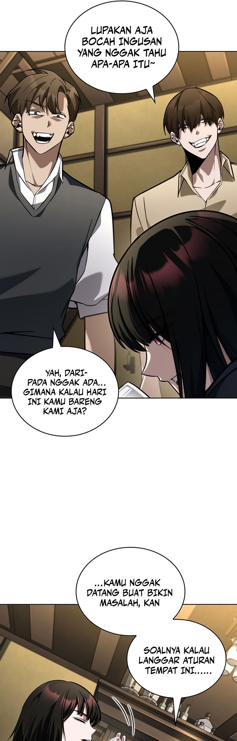 Infinite Mage Bab 113 halaman 53