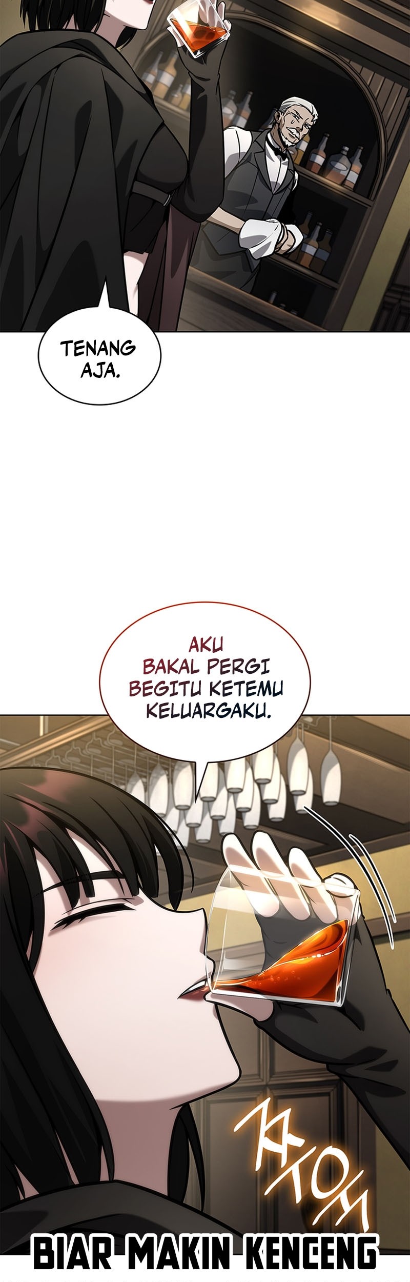 Infinite Mage Bab 113 halaman 54