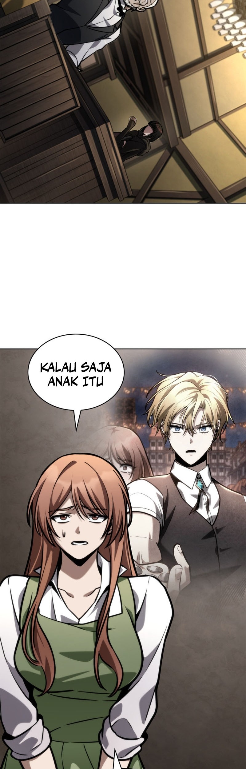 Infinite Mage Bab 113 halaman 59