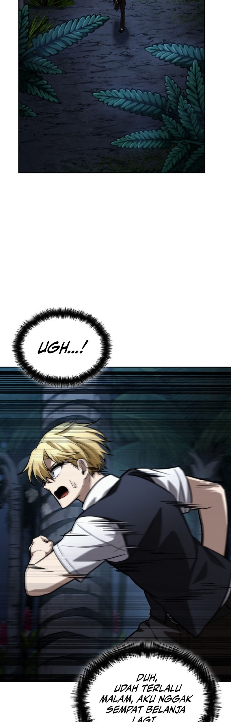 Infinite Mage Bab 113 halaman 67