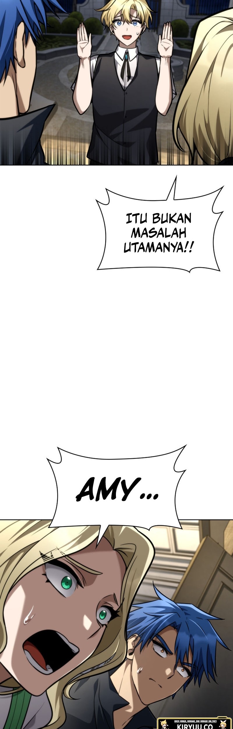 Infinite Mage Bab 113 halaman 70