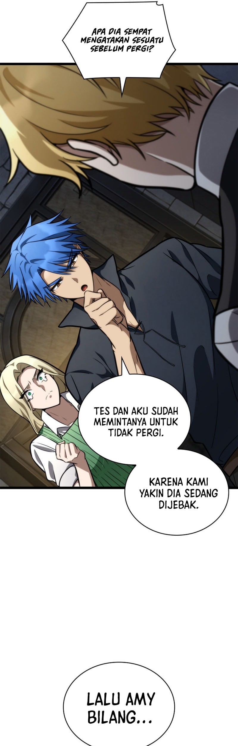 Infinite Mage Bab 114 halaman 6