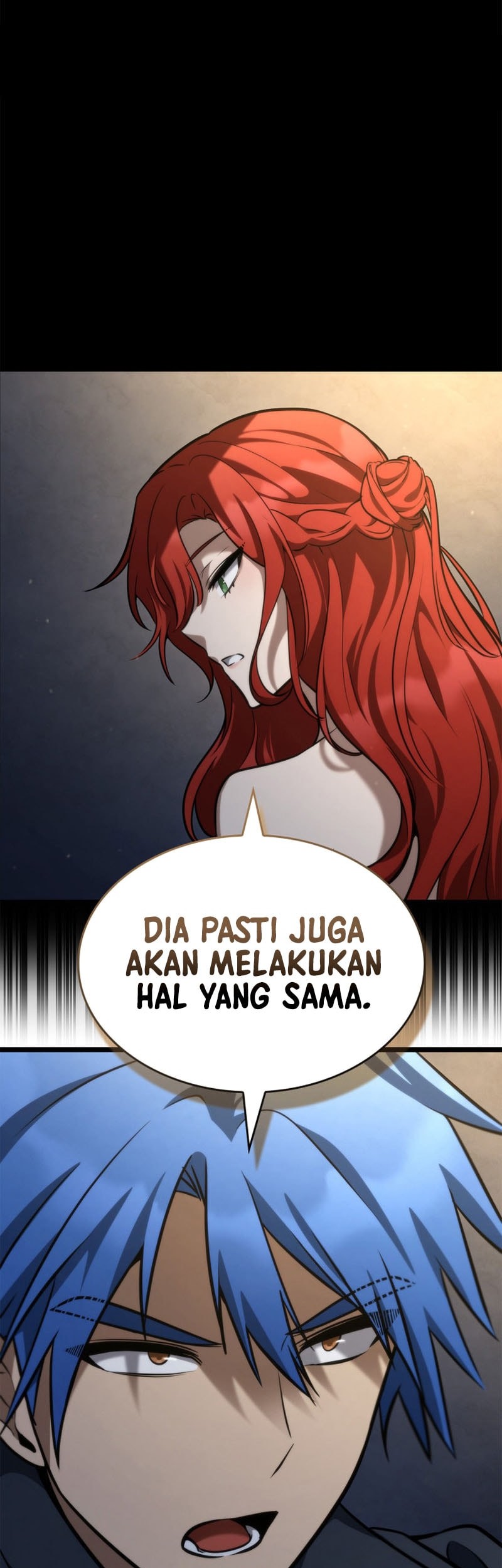 Infinite Mage Bab 114 halaman 8