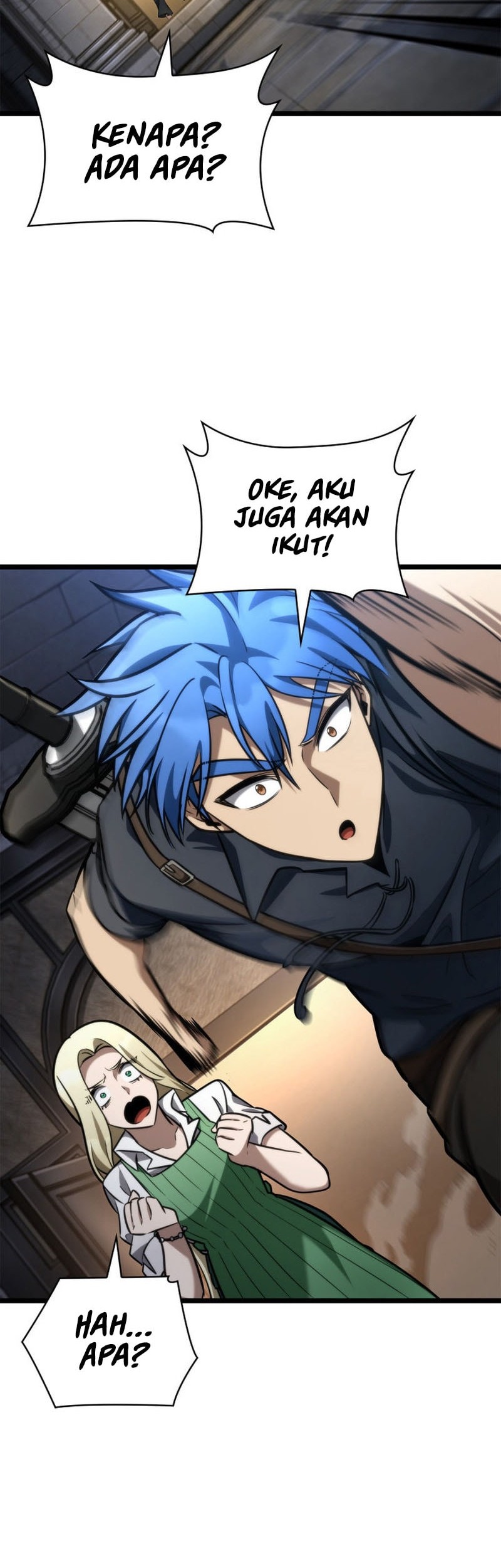 Infinite Mage Bab 114 halaman 17