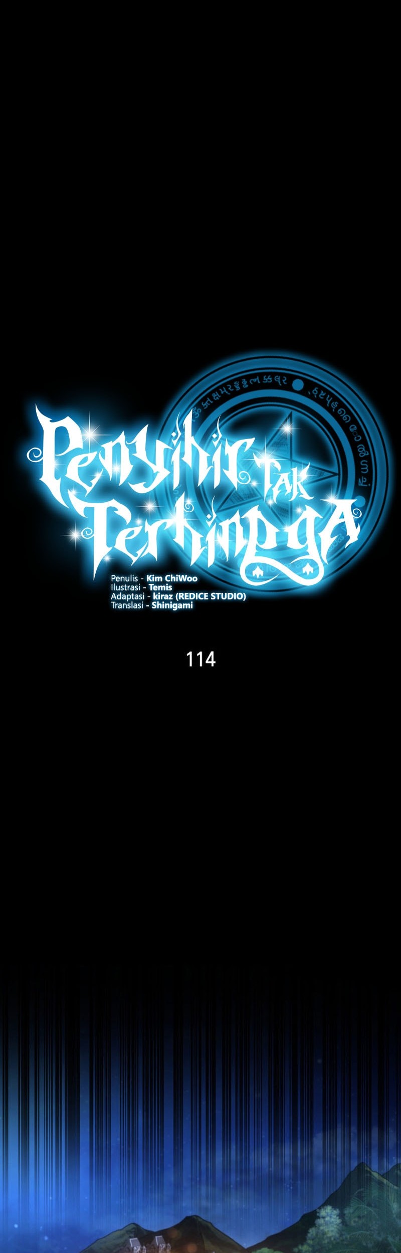 Infinite Mage Bab 114 halaman 19