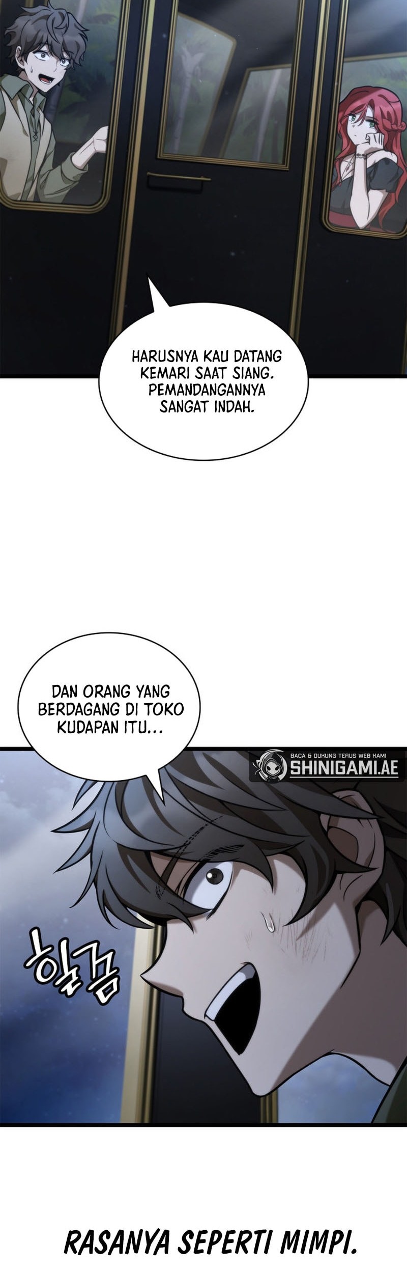 Infinite Mage Bab 114 halaman 21
