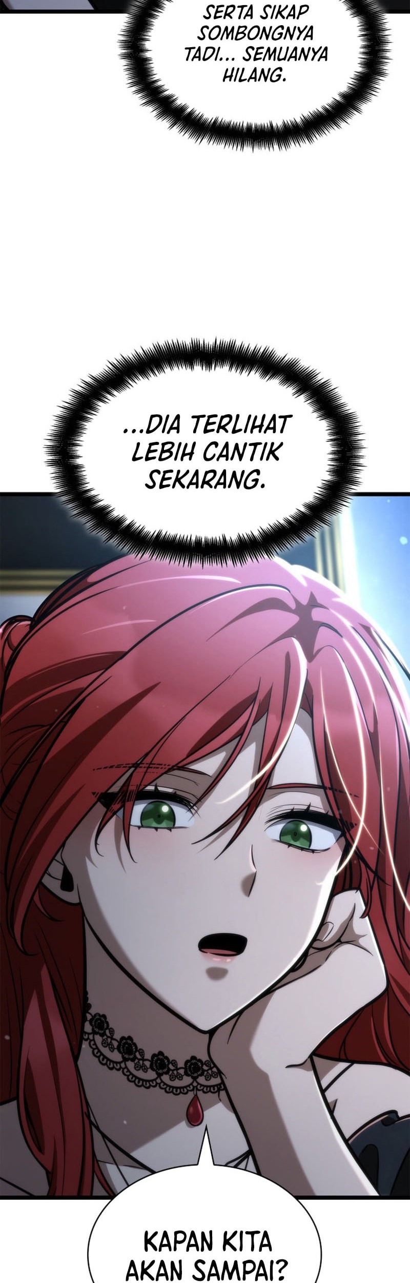 Infinite Mage Bab 114 halaman 23