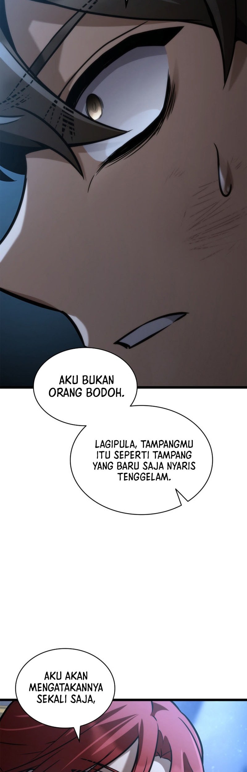 Infinite Mage Bab 114 halaman 27