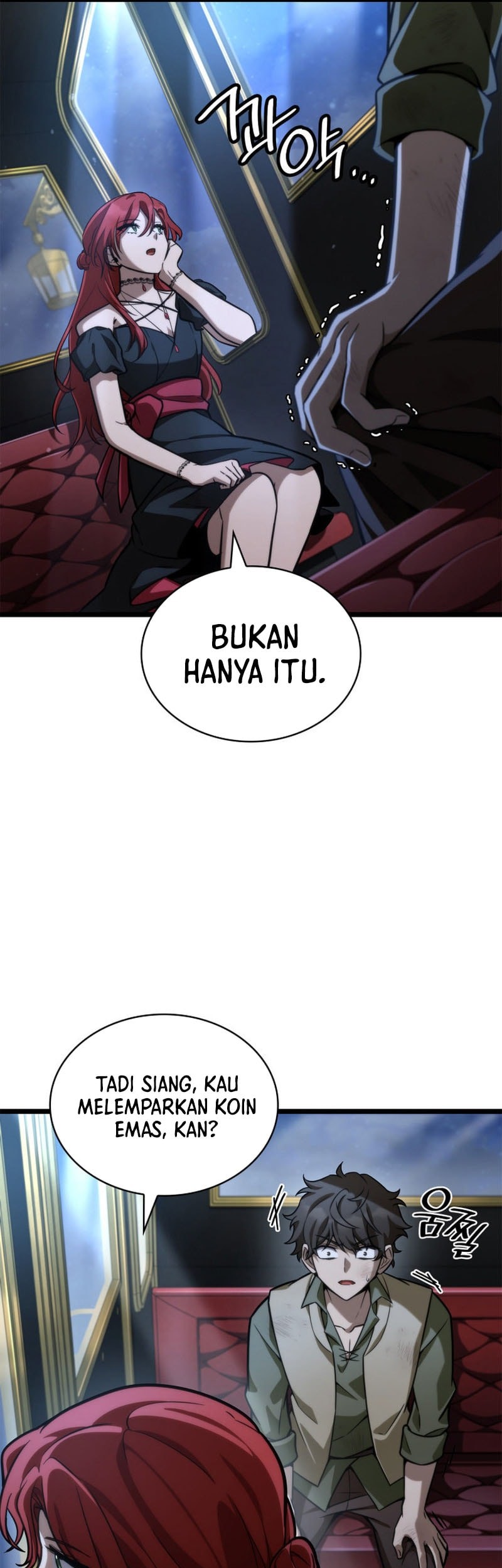 Infinite Mage Bab 114 halaman 30