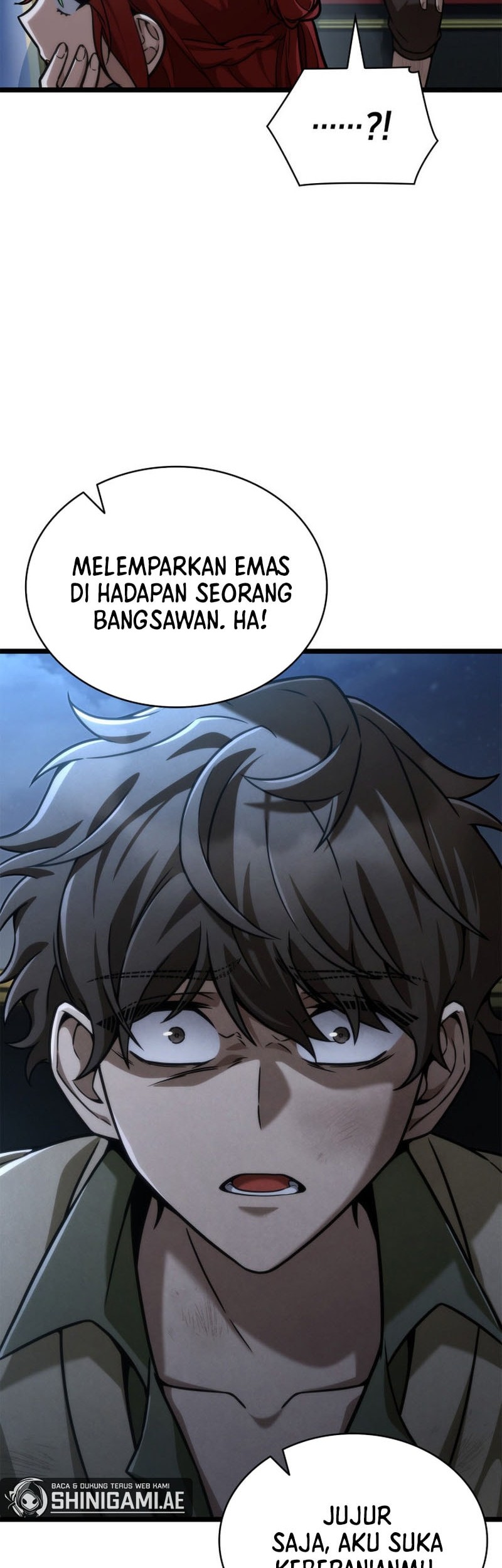 Infinite Mage Bab 114 halaman 31