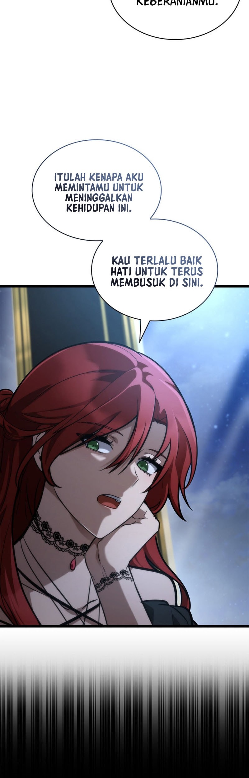 Infinite Mage Bab 114 halaman 32