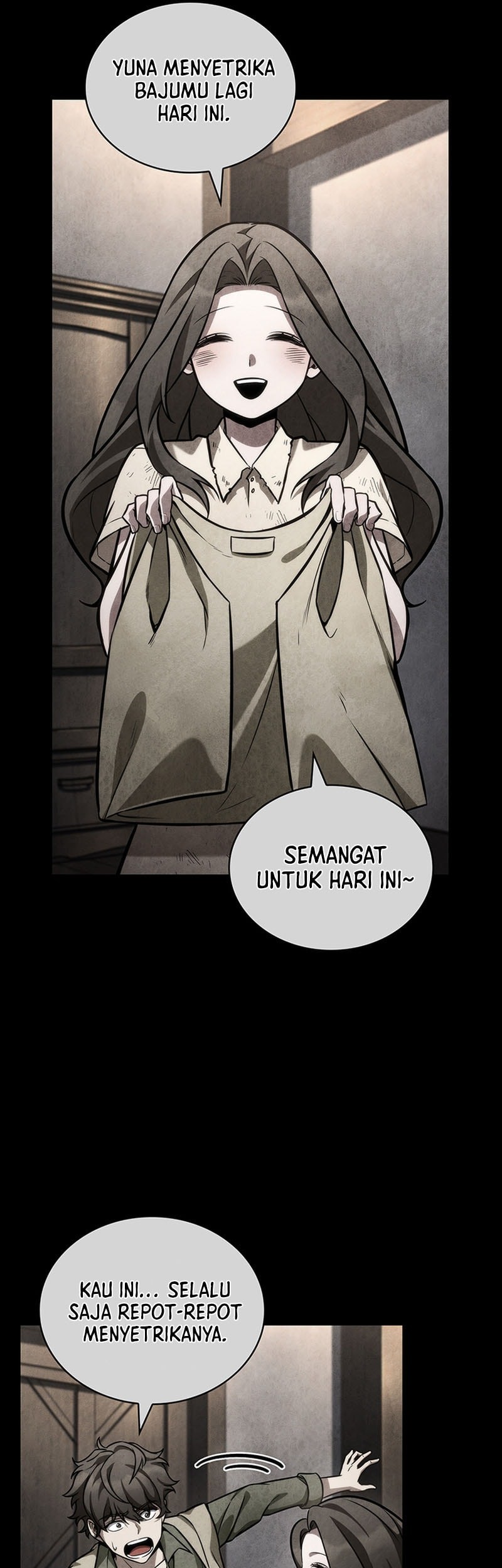 Infinite Mage Bab 114 halaman 34
