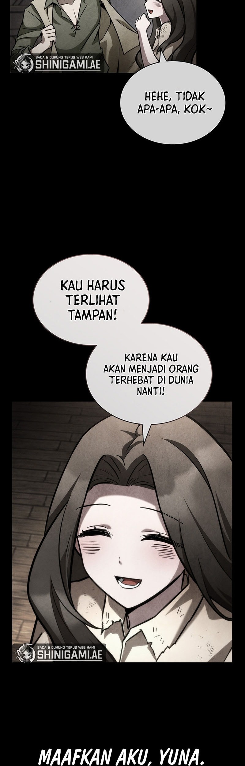 Infinite Mage Bab 114 halaman 35