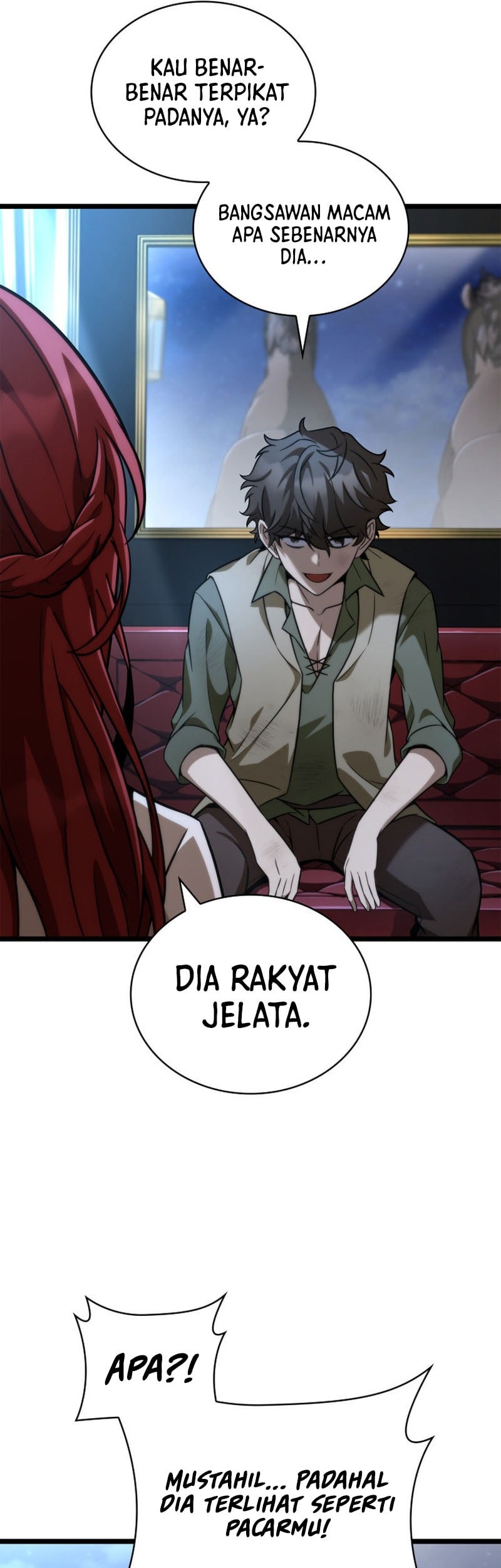 Infinite Mage Bab 114 halaman 46