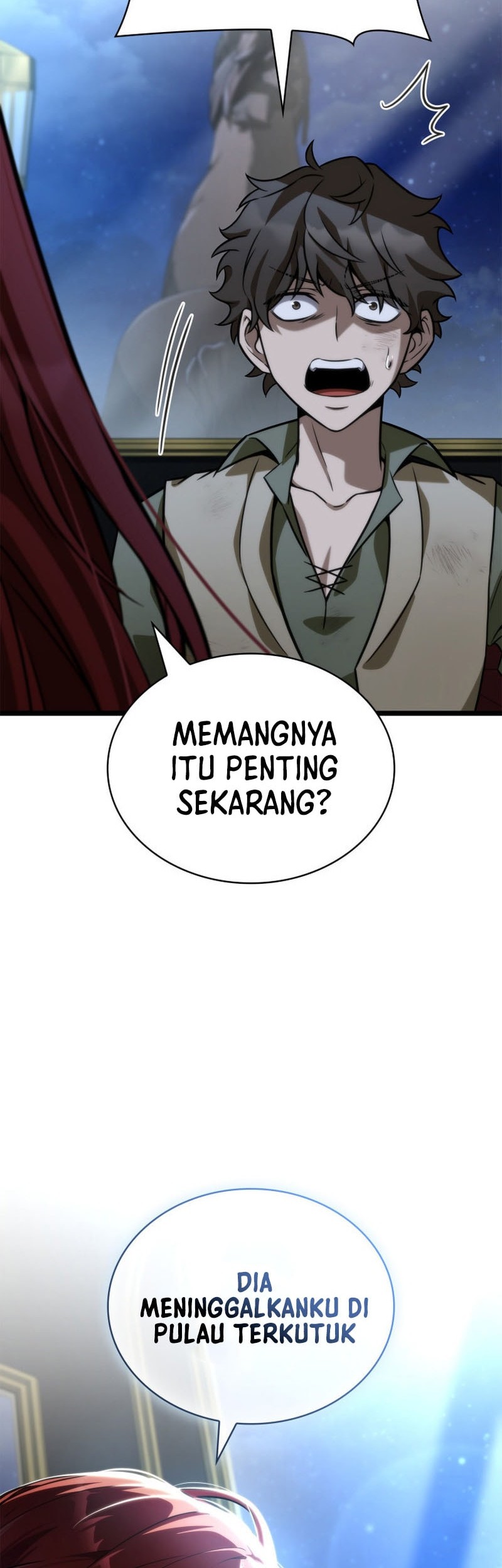 Infinite Mage Bab 114 halaman 47