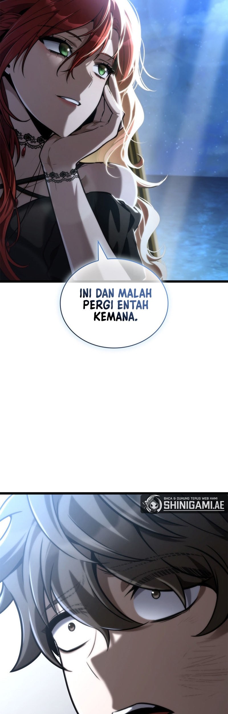 Infinite Mage Bab 114 halaman 48
