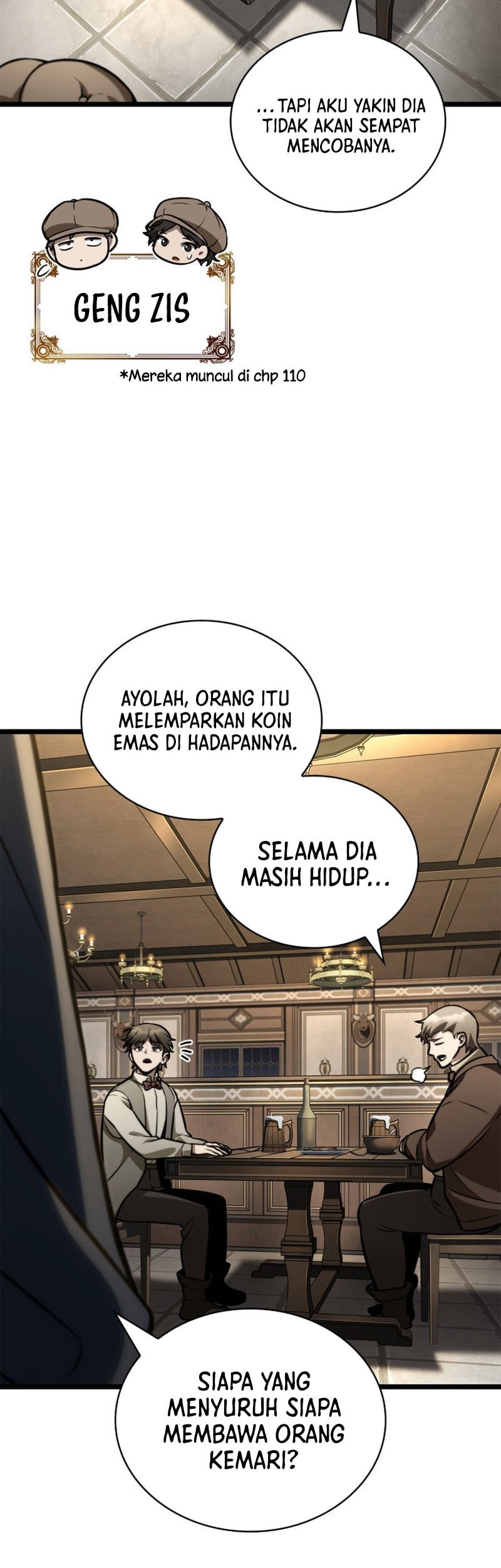Infinite Mage Bab 114 halaman 52