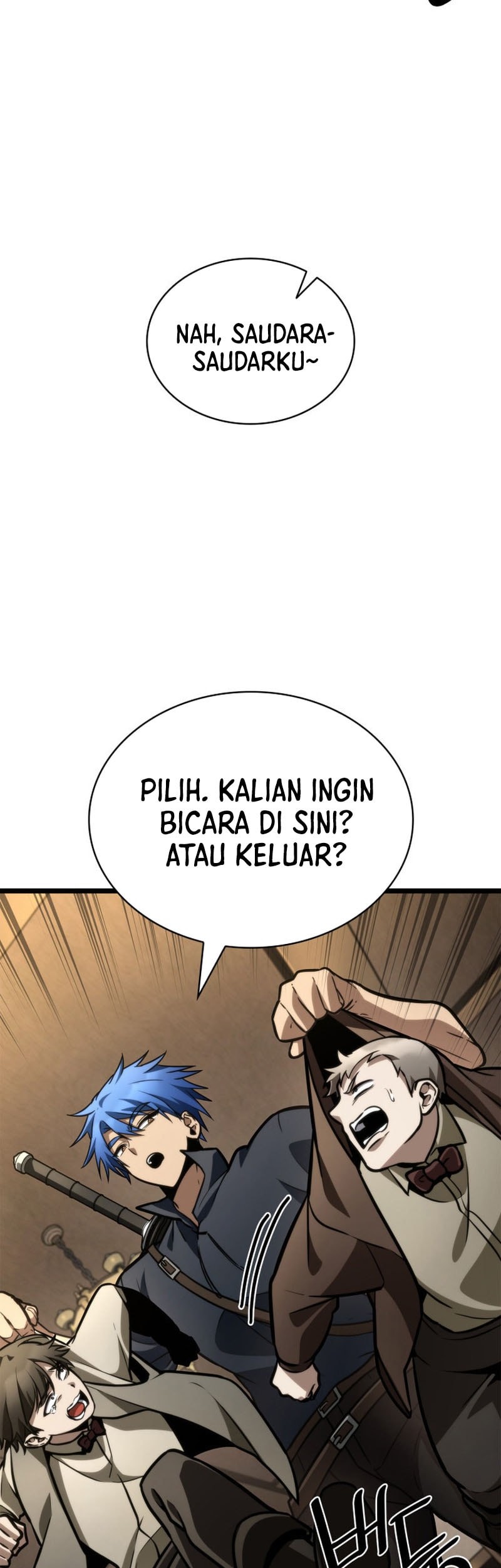 Infinite Mage Bab 114 halaman 56