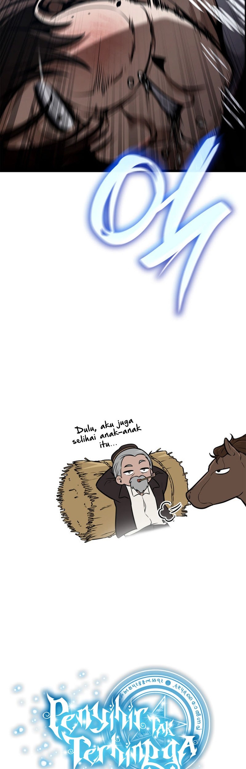 Infinite Mage Bab 114 halaman 83