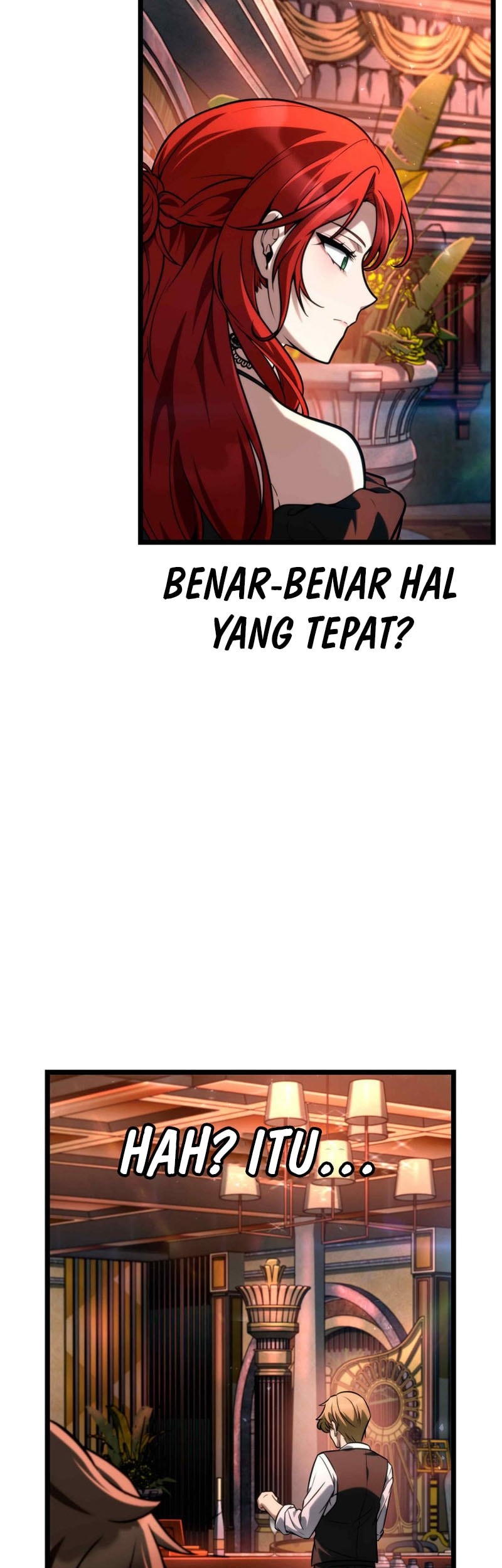 Infinite Mage Bab 115 halaman 3