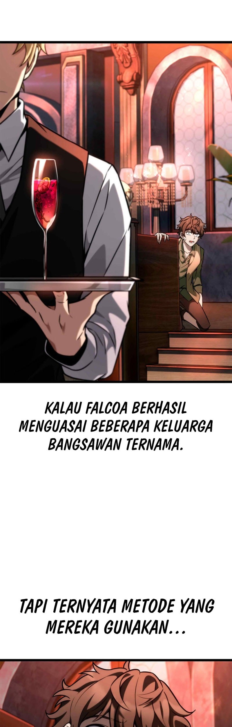 Infinite Mage Bab 115 halaman 6