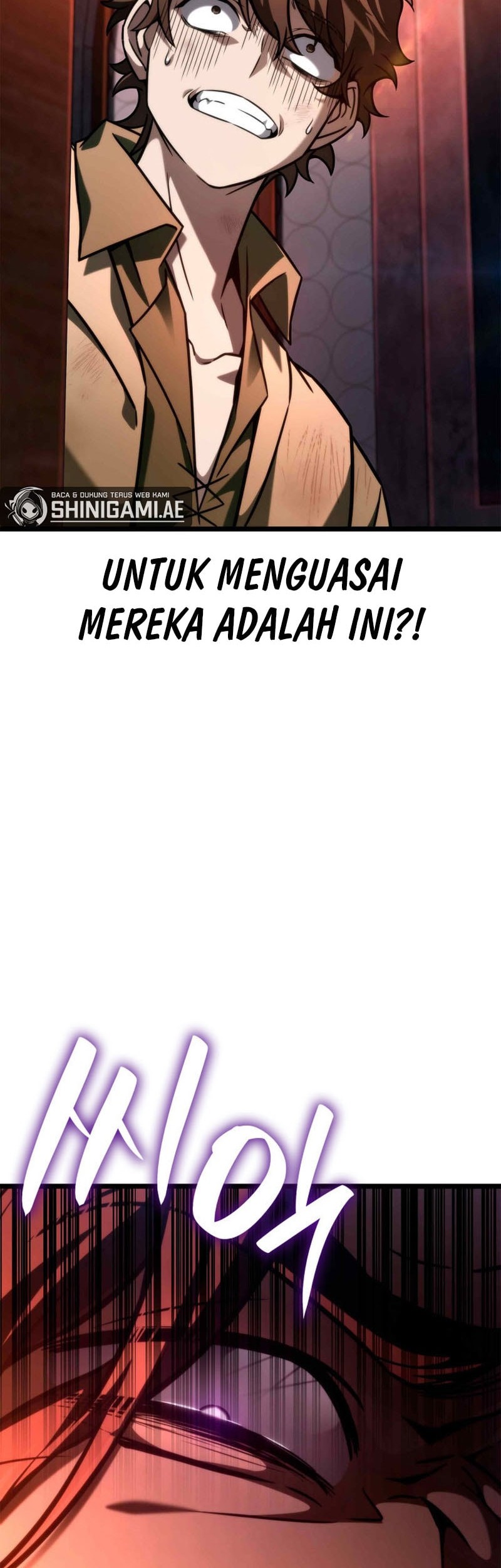 Infinite Mage Bab 115 halaman 7